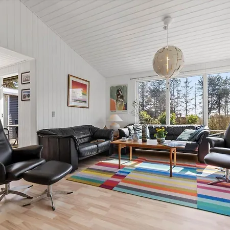 Tatil Evi 84310-8400-begoniavej-20 Ebeltoft