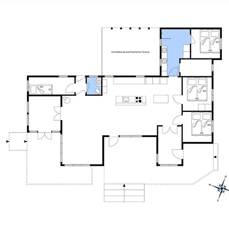 Tatil Evi 84310-8400-begoniavej-20 *